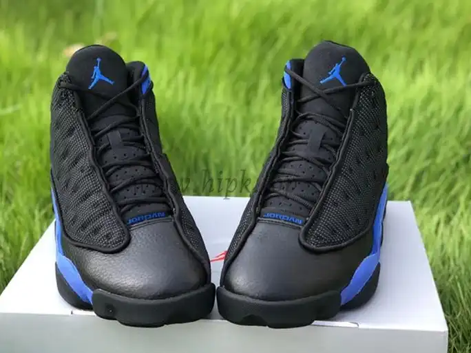 PK God Air Jordan 13 Retro “Hyper Royal“retail materials ready to ship