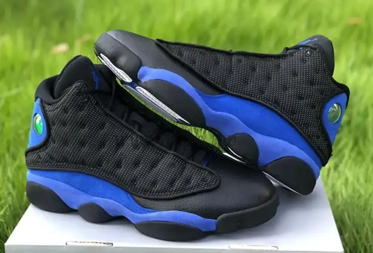 PK God Air Jordan 13 Retro “Hyper Royal“retail materials ready to ship