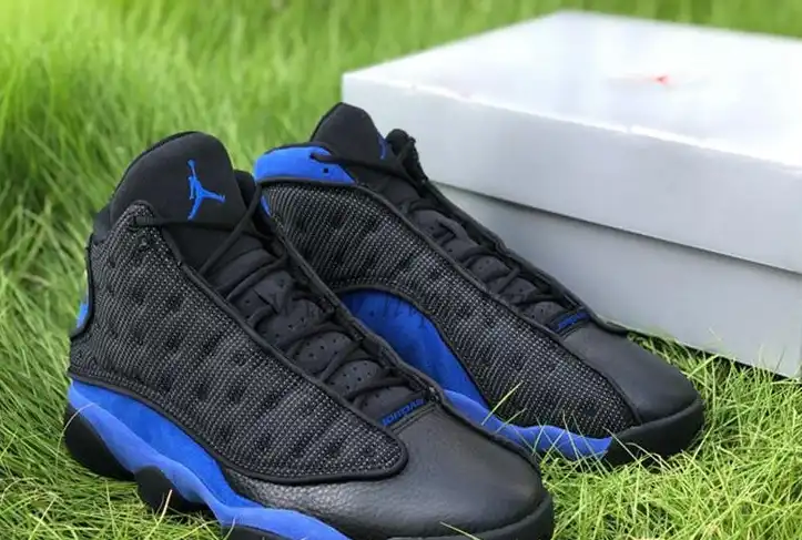 PK God Air Jordan 13 Retro “Hyper Royal“retail materials ready to ship