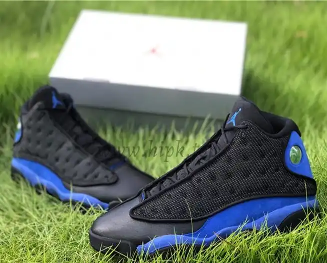 PK God Air Jordan 13 Retro “Hyper Royal“retail materials ready to ship