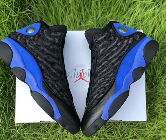 PK God Air Jordan 13 Retro “Hyper Royal“retail materials ready to ship