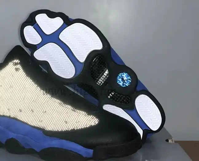 PK God Air Jordan 13 Retro “Hyper Royal“retail materials ready to ship