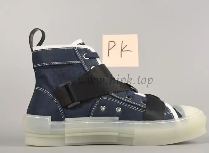 PK God Di*R retail version b23 high top Cowboy come with retail materials total ready to ship