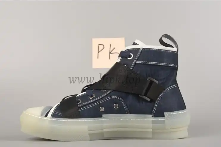 PK God Di*R retail version b23 high top Cowboy come with retail materials total ready to ship