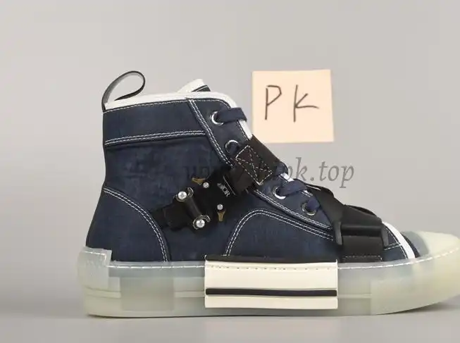 PK God Di*R retail version b23 high top Cowboy come with retail materials total ready to ship