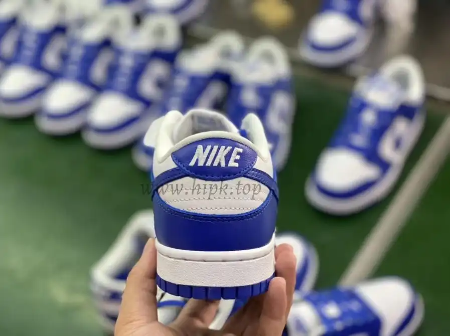 PK God Nike dunk low Kentucky retail materials ready to ship