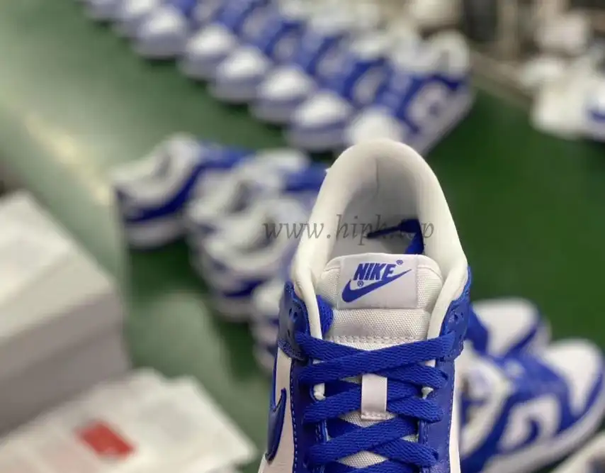 PK God Nike dunk low Kentucky retail materials ready to ship