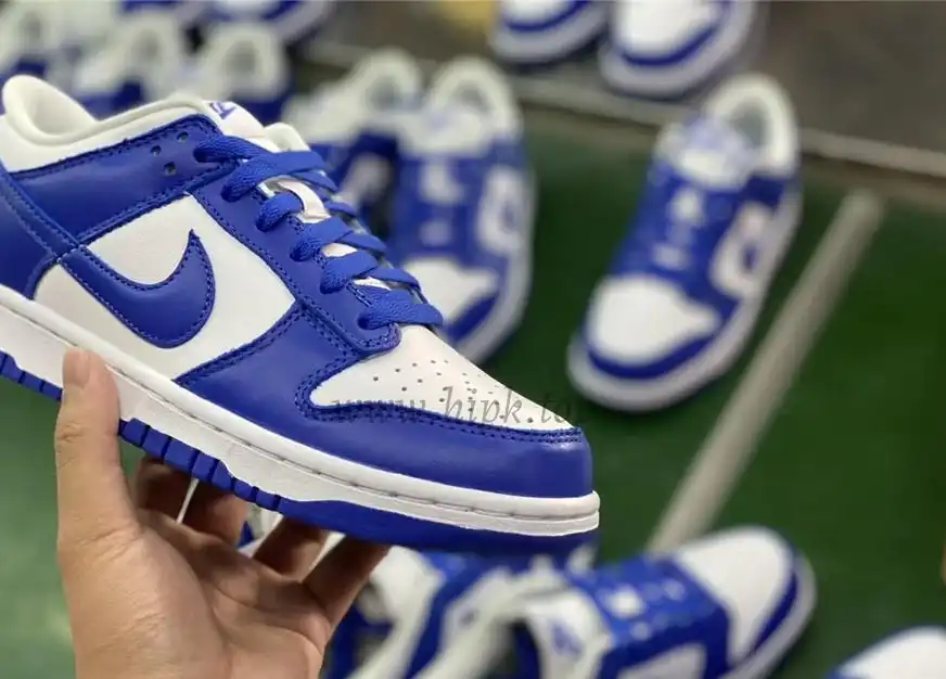 PK God Nike dunk low Kentucky retail materials ready to ship