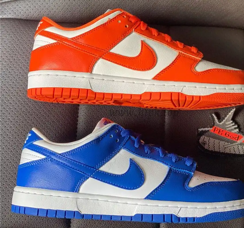 PK God Nike dunk low Kentucky retail materials ready to ship