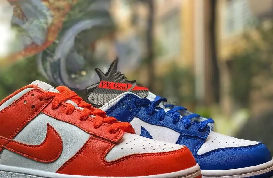 PK God Nike dunk low Kentucky retail materials ready to ship