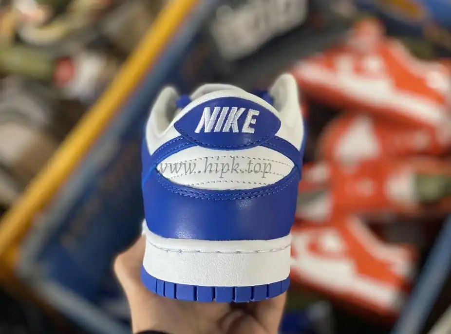 PK God Nike dunk low Kentucky retail materials ready to ship