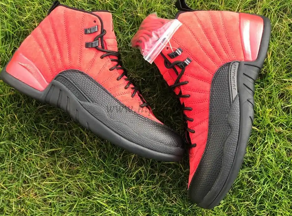 PK GOD Air Jordan 12 “Reverse Flu Game”retail materials ready to ship