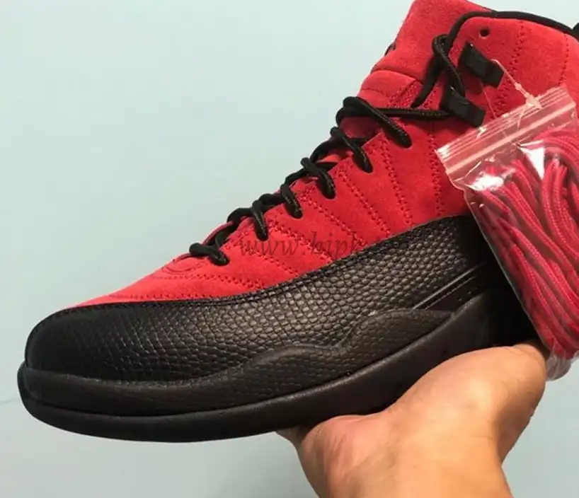 PK GOD Air Jordan 12 “Reverse Flu Game”retail materials ready to ship