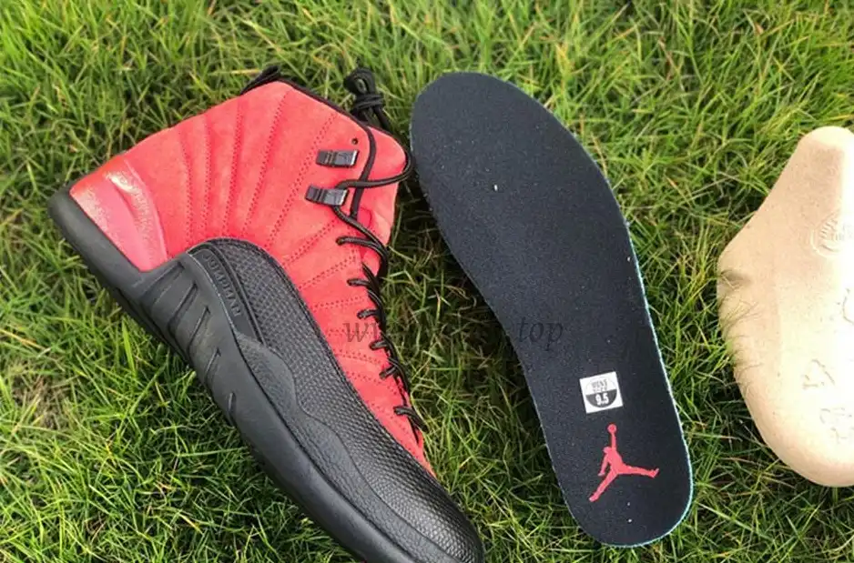 PK GOD Air Jordan 12 “Reverse Flu Game”retail materials ready to ship