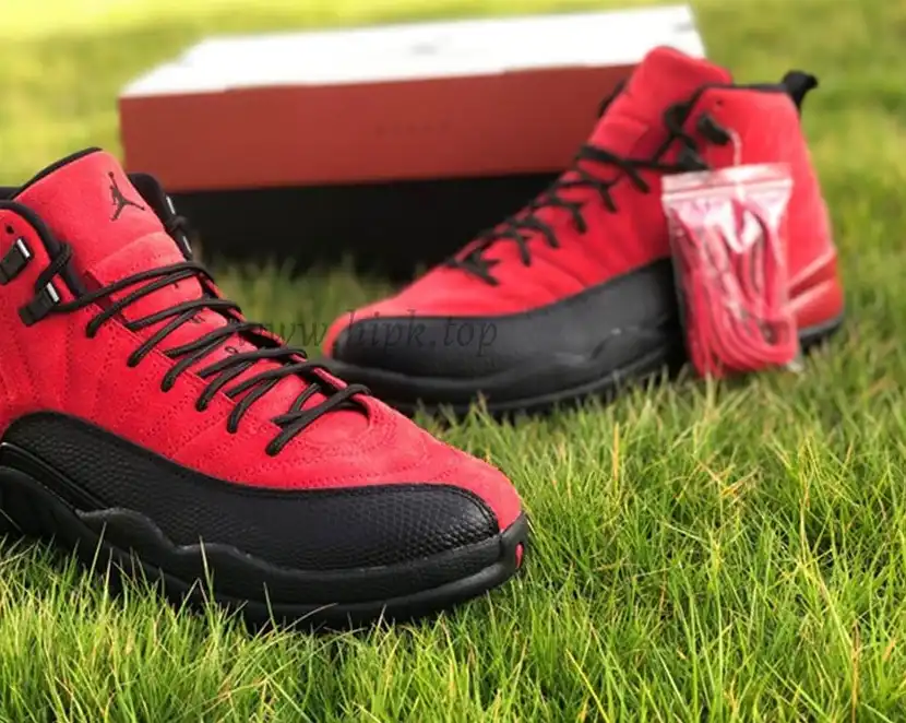 PK GOD Air Jordan 12 “Reverse Flu Game”retail materials ready to ship