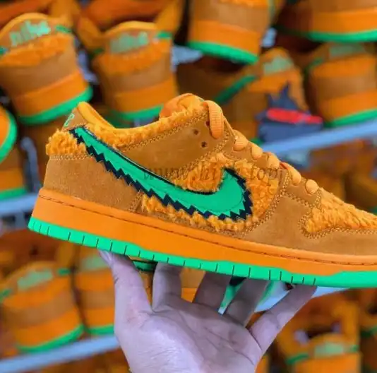 PK God Nike dunk low Syracuse retail materials ready to ship