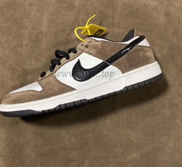 PK god Nike dunk low sp veneer retail materials ready to ship