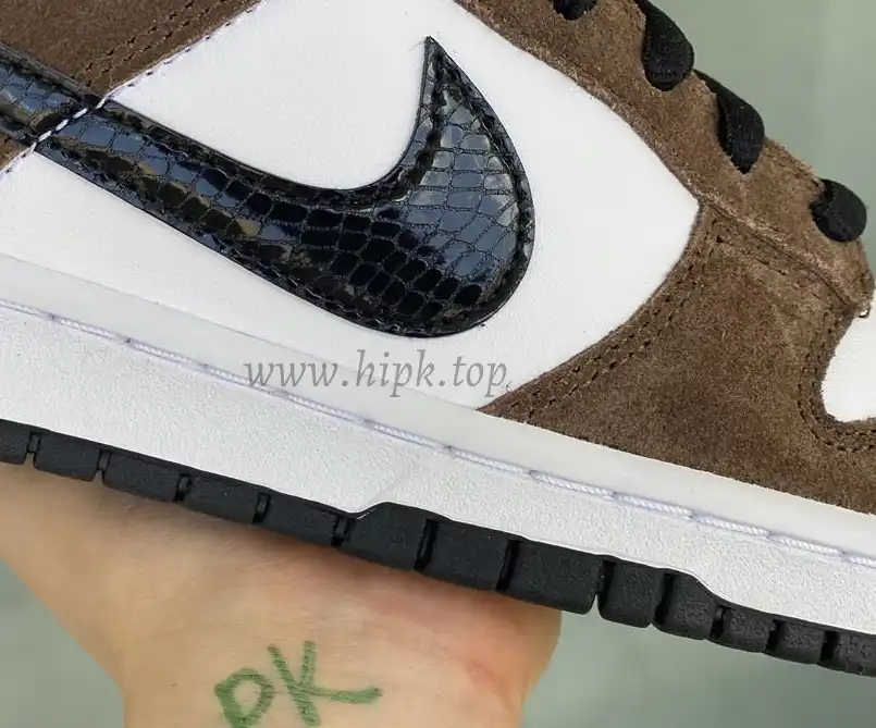 Pk God Sb dunk low pro trail end retail materials ready to ship