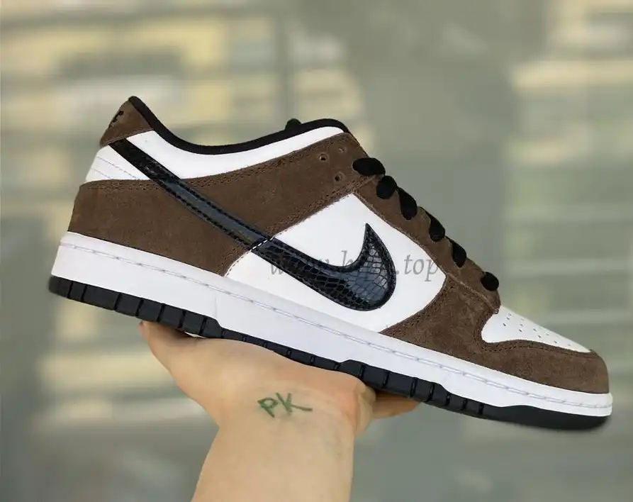 Pk God Sb dunk low pro trail end retail materials ready to ship