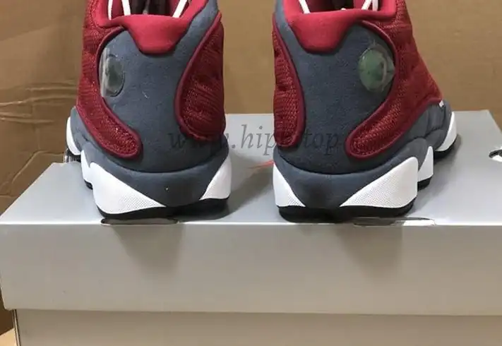 PK God Air Jordan 13 Retro “Red Flint“retail materials ready to ship