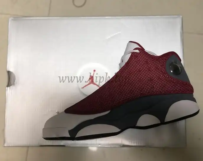 PK God Air Jordan 13 Retro “Red Flint“retail materials ready to ship