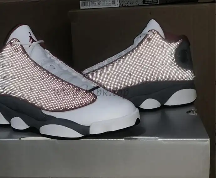 PK God Air Jordan 13 Retro “Red Flint“retail materials ready to ship