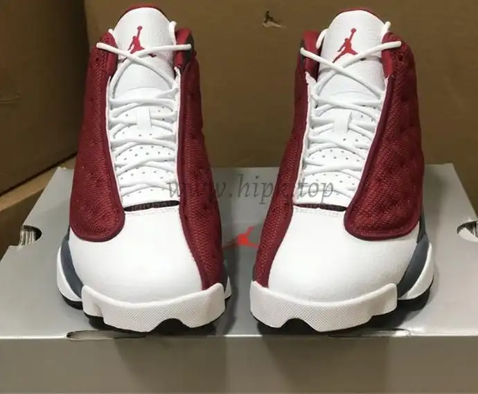 PK God Air Jordan 13 Retro “Red Flint“retail materials ready to ship