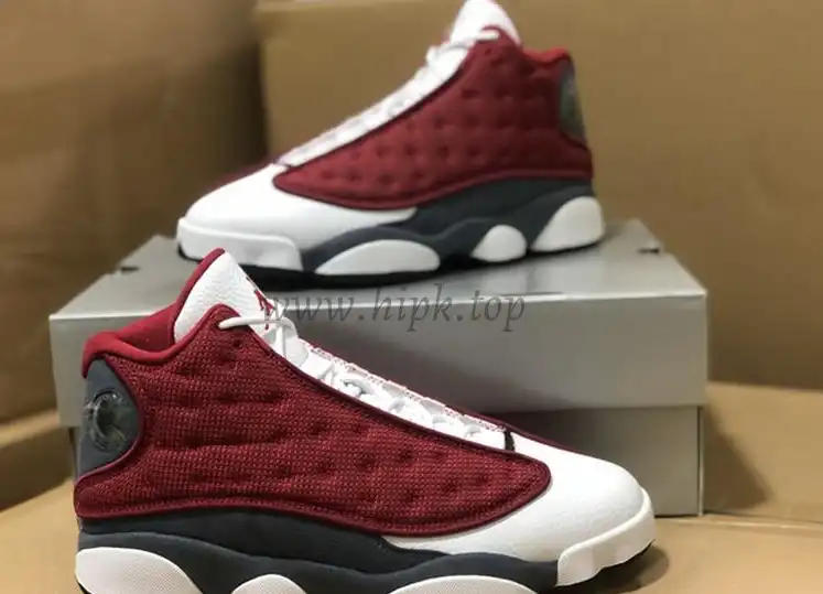 PK God Air Jordan 13 Retro “Red Flint“retail materials ready to ship