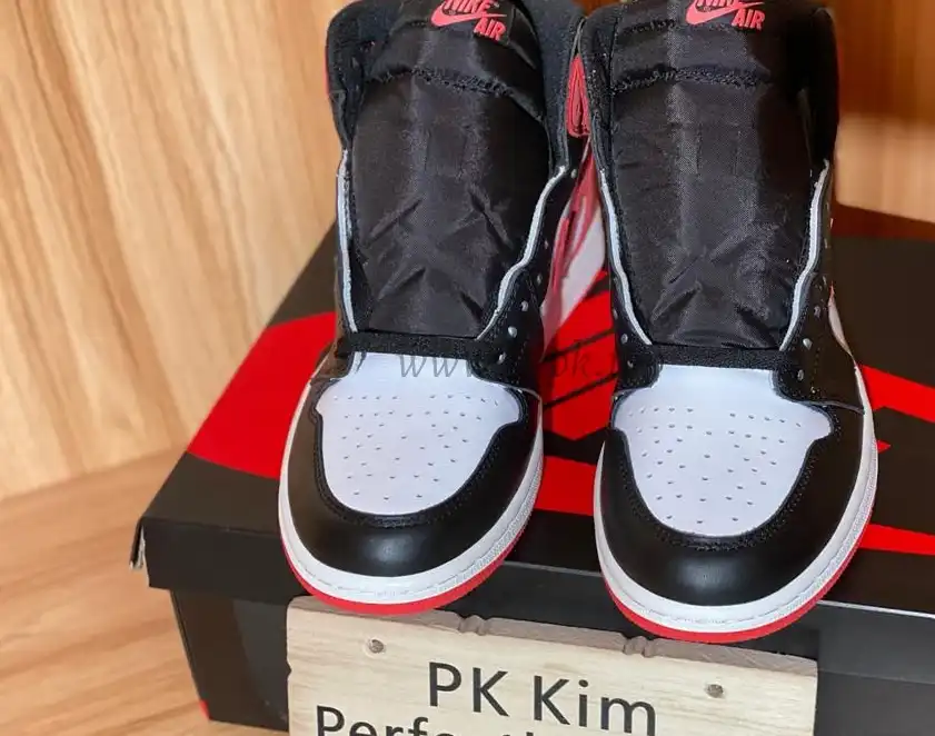 Pk god air Jordan 1 OG 6 rings retail materials ready on March 10th