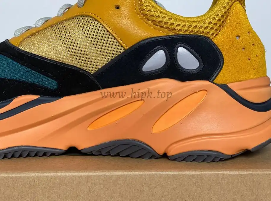 Pk god yeezy boost 700 Sun retail materials ready to ship