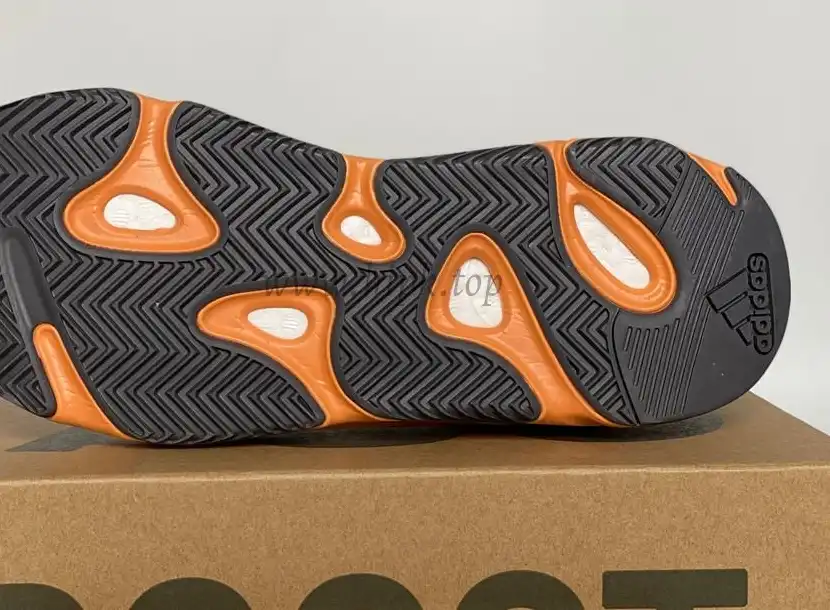 Pk god yeezy boost 700 Sun retail materials ready to ship