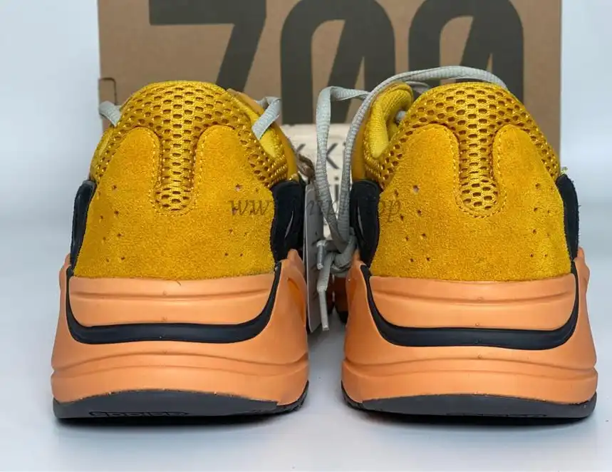 Pk god yeezy boost 700 Sun retail materials ready to ship