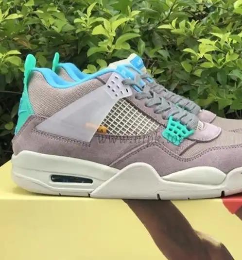 PK God The Union x Air Jordan 4 SP “Desert Moss”retail materials ready to ship