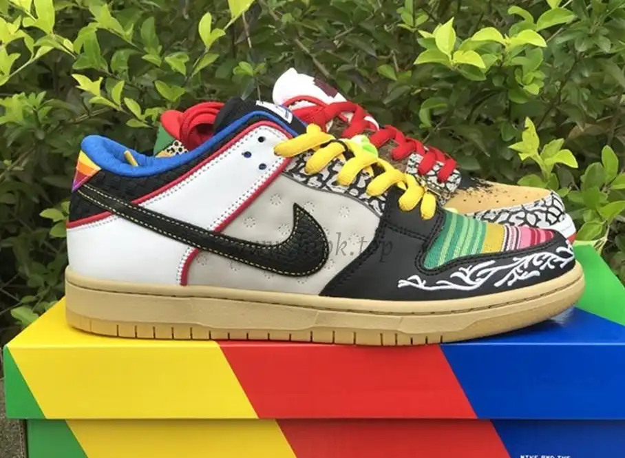 PK God Nike SB Dunk Low“ What the P-Rod”retail materials ready to ship