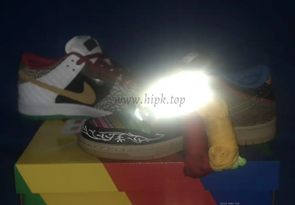 PK God Nike SB Dunk Low“ What the P-Rod”retail materials ready to ship