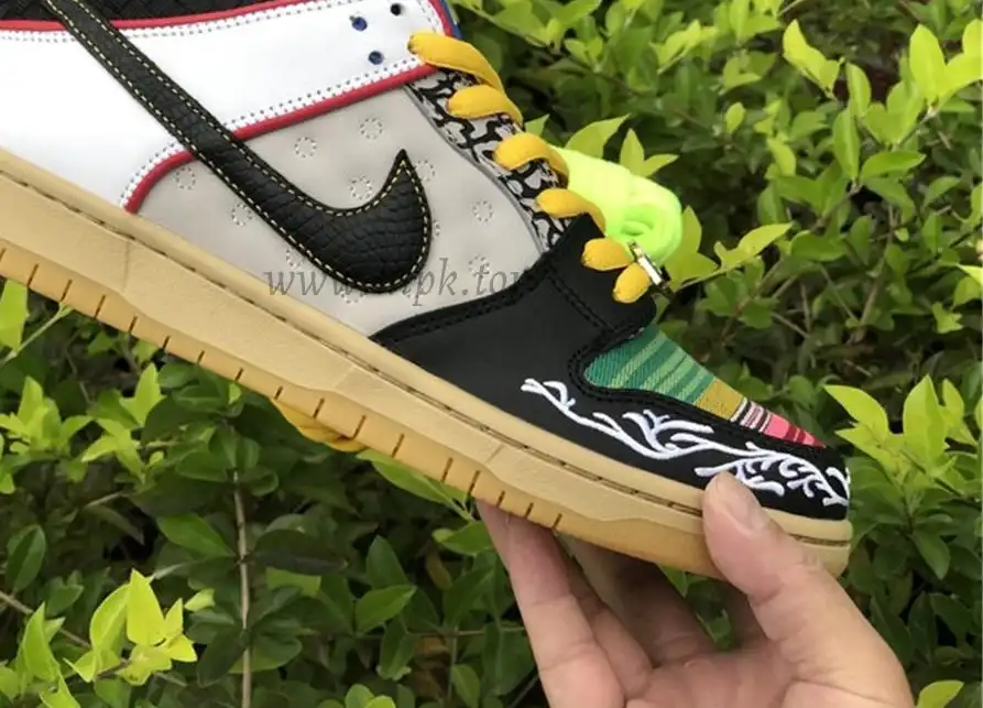 PK God Nike SB Dunk Low“ What the P-Rod”retail materials ready to ship