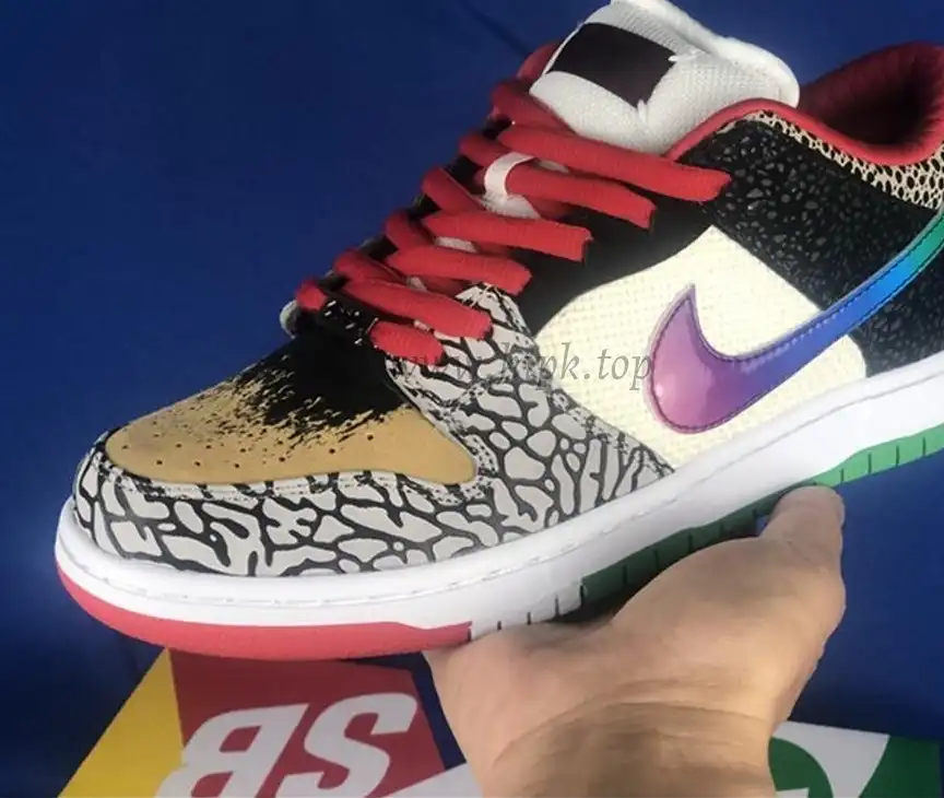 PK God Nike SB Dunk Low“ What the P-Rod”retail materials ready to ship