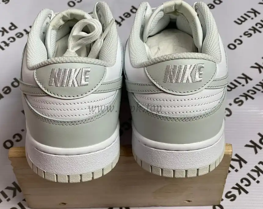 PK GOD nike dunk low photon dust retail materials ready to ship