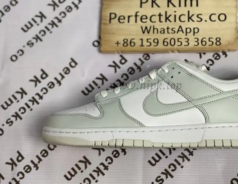 PK GOD nike dunk low photon dust retail materials ready to ship