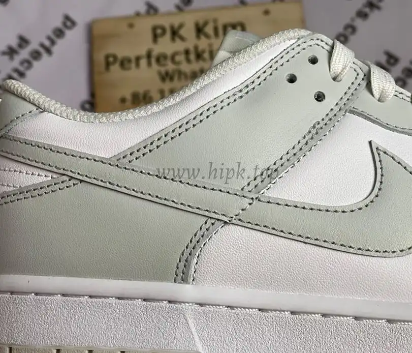 PK GOD nike dunk low photon dust retail materials ready to ship