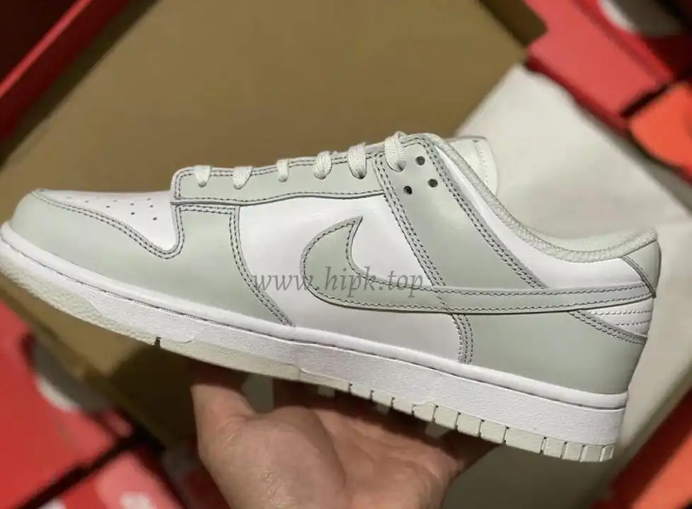 PK GOD nike dunk low photon dust retail materials ready to ship