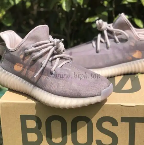 EXCLUSIVE PK GOD YEEZY 350 V2 Eliada WITH REAL PREMEKNIT FROM HUAYIYI WHICH OFFER PRIMEKNIT TO ADIDAS DIRECTLY READY to ship