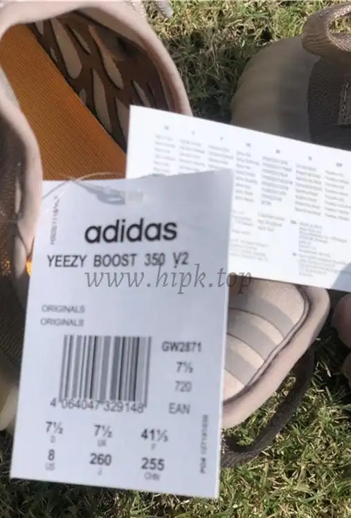 PK God Yeezy Boost 350 V2″Mono Mist”Retail materials ready to ship