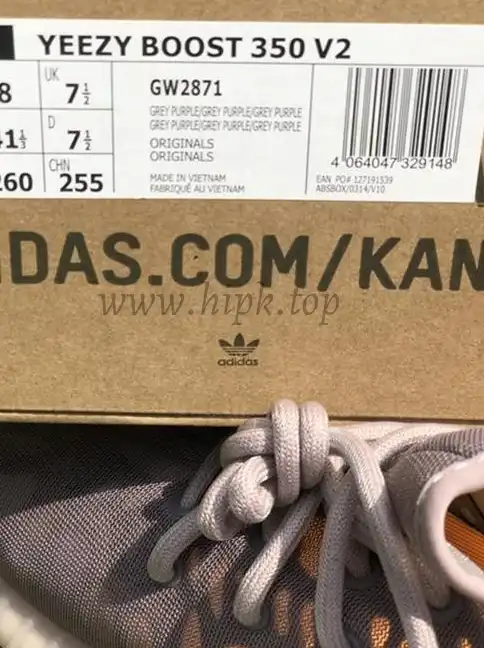 PK God Yeezy Boost 350 V2″Mono Mist”Retail materials ready to ship