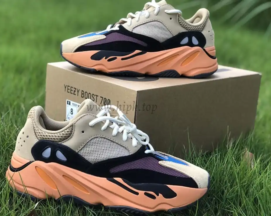 PK GOD Yeezy 700 “Enflame Amber”retail materials ready to ship