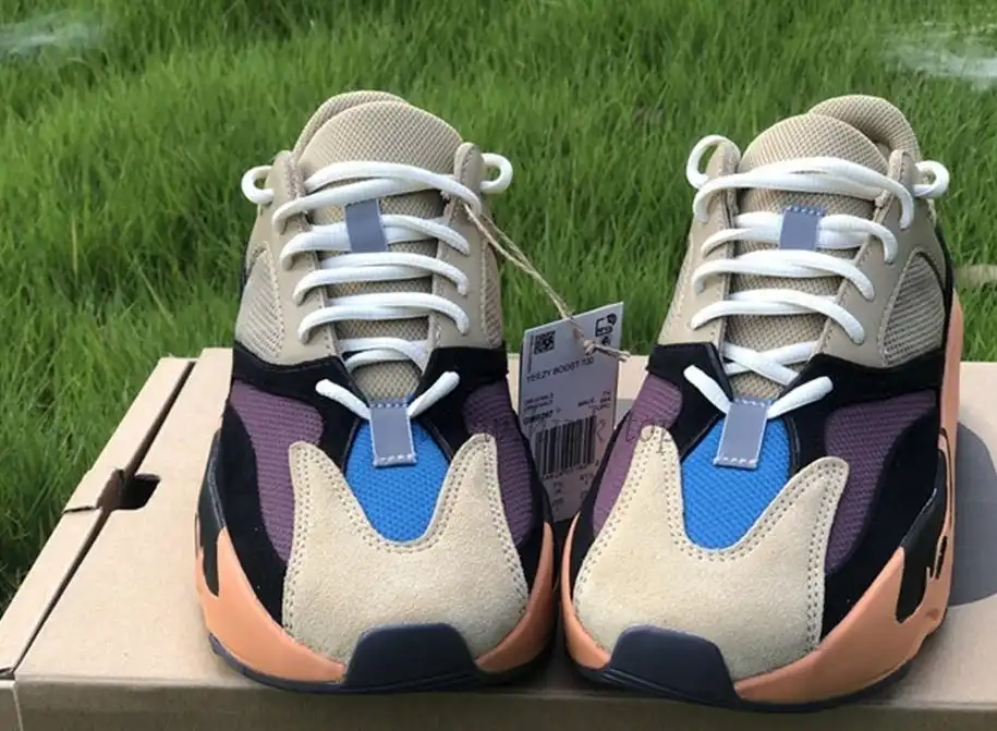 PK GOD Yeezy 700 “Enflame Amber”retail materials ready to ship