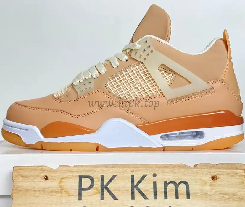 PK Gid air Jordan 4 shimmer retail materials ready to ship