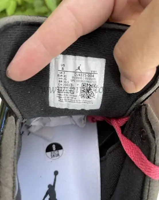 PK God OFF-WHITE x Air Jordan 2 blue Low retail materials ready to ship