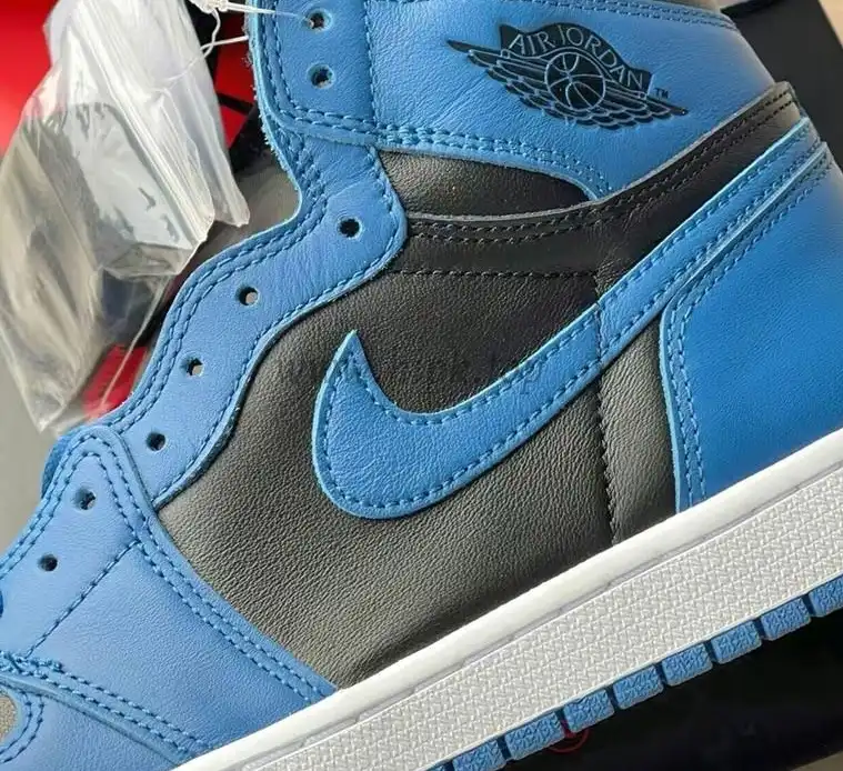 Pk God air jordan 1 retro dark Marina blue retail materials ready to ship