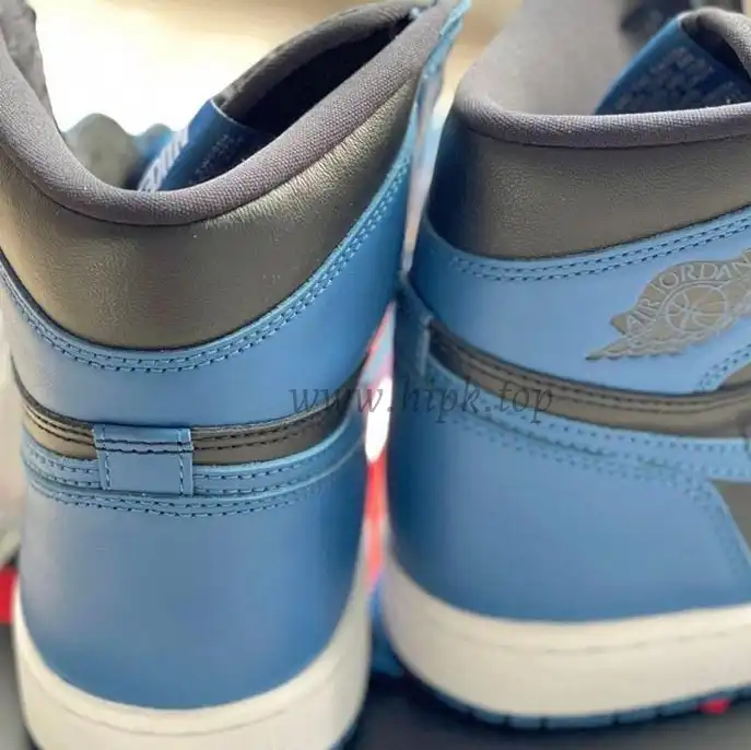 Pk God air jordan 1 retro dark Marina blue retail materials ready to ship